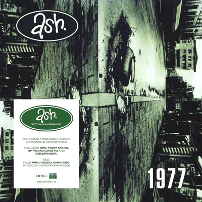 1977 (30th Anniversary Edition) - Ash [CD]