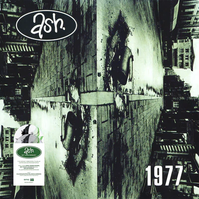 1977 (30th Anniversary Edition) - Ash [Colour Vinyl]
