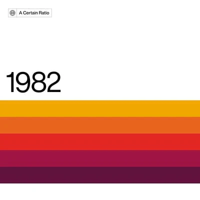 1982 (Limited Edition) - A Certain Ratio [Colour Vinyl] - Image 2