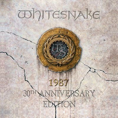 1987:   - Whitesnake [CD]