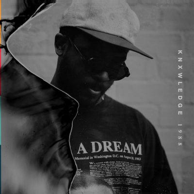 1988 - Knxwledge [VINYL]