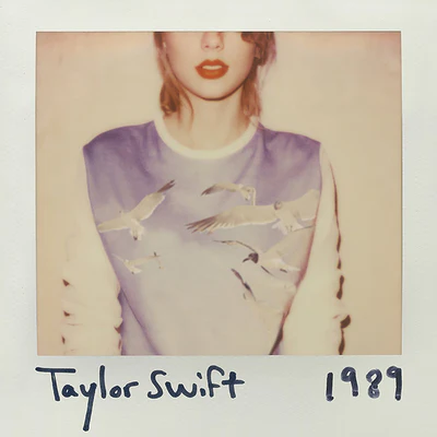 1989 - Taylor Swift [CD]