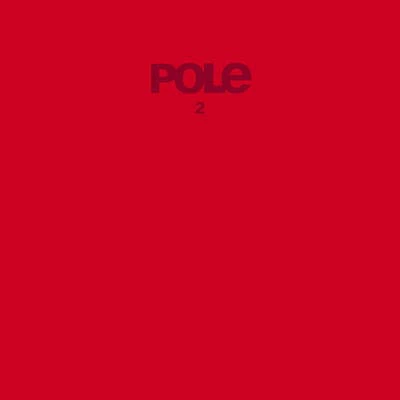 2 - Red Vinyl (LRS20):   - Pole [VINYL Limited Edition]
