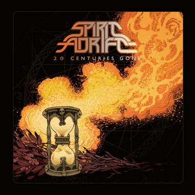 20 Centuries Gone:   - Spirit Adrift [CD]