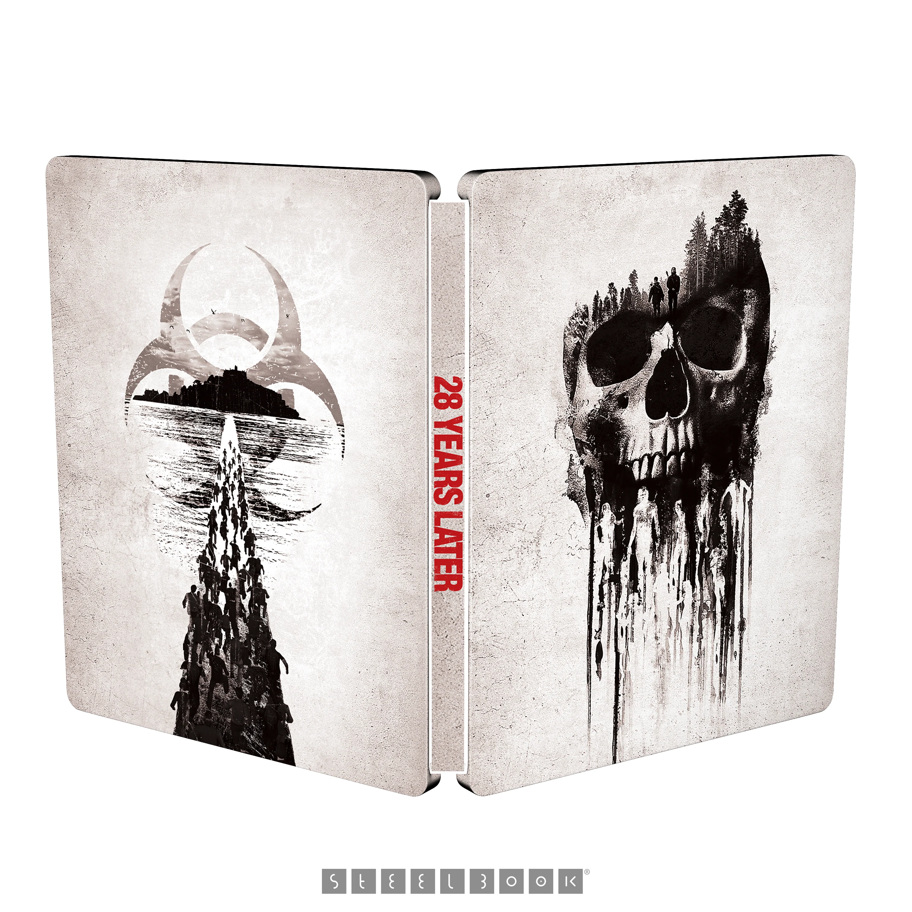 28 Years Later (Steelbook) - Danny Boyle [4K UHD] - Image 3
