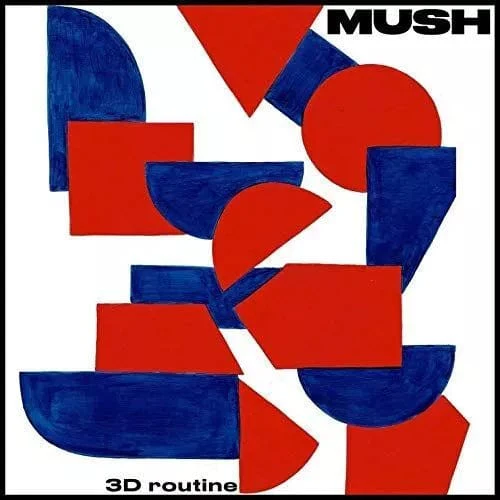 3D Routine: - Mush [Colour Vinyl] - Image 2