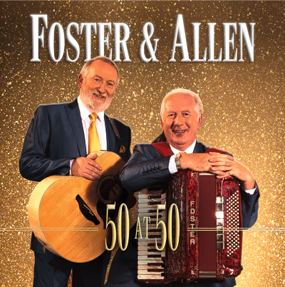 50 at 50 (Deluxe Edition) - Foster and Allen [CD] - Image 2
