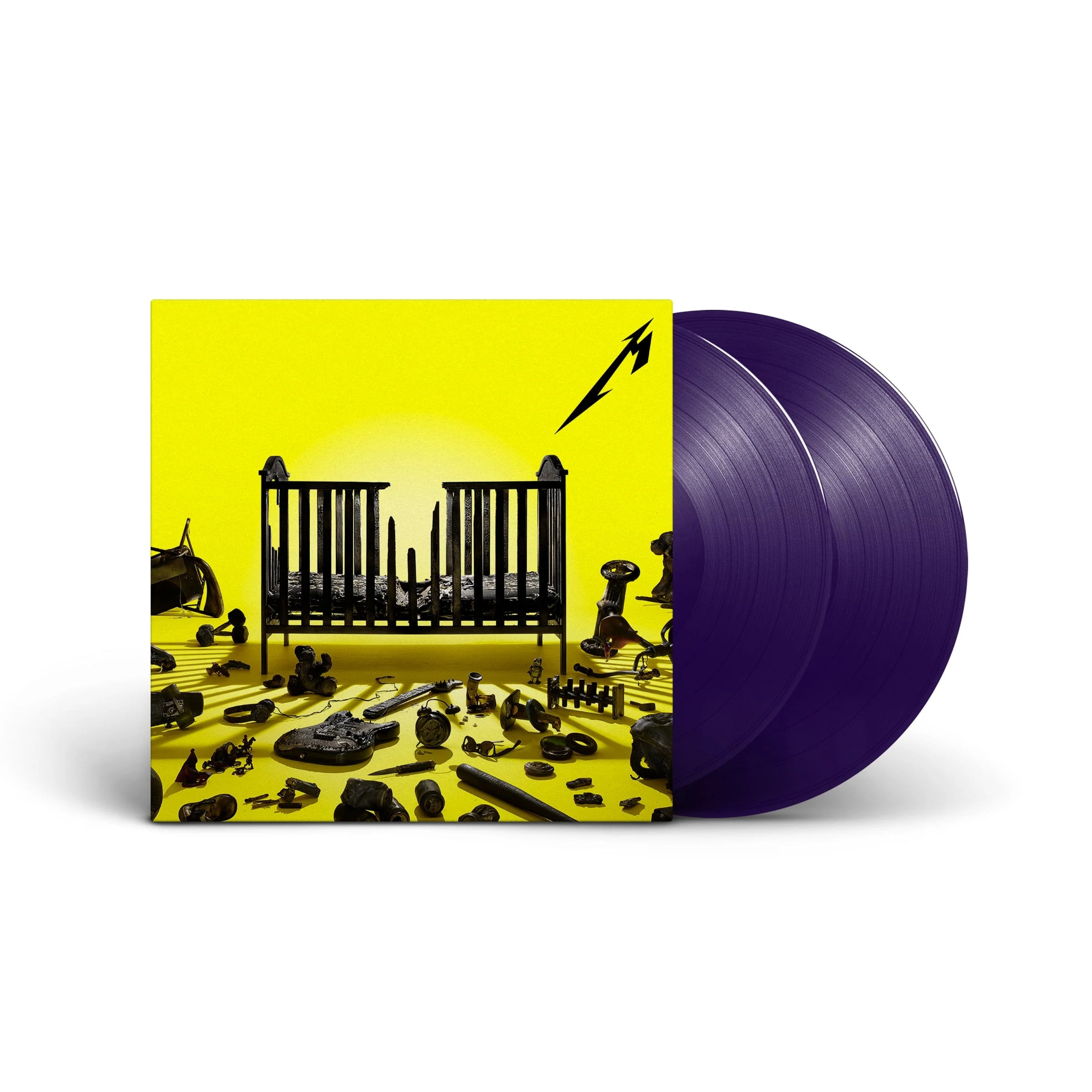 72 Seasons - Metallica [Indie Exclusive Purple Vinyl]