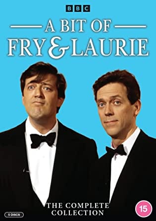 A Bit of Fry and Laurie: The Complete Collection - Roger Ordish [DVD]