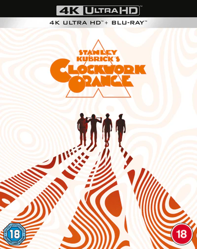 A Clockwork Orange - Stanley Kubrick