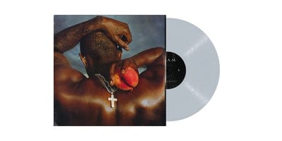 A.D.A.M (Limited Edition) - USHER [Colour Vinyl]