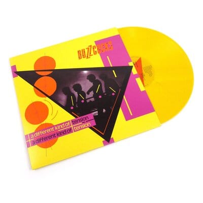 A Different Kind of Tension - Buzzcocks [VINYL Deluxe Edition]