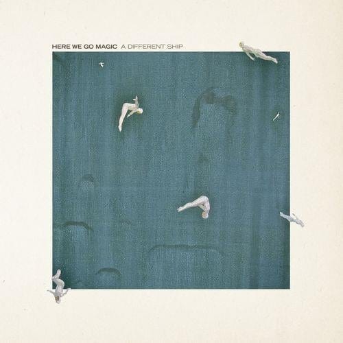 A Different Ship : - Here We Go Magic [Colour Vinyl] - Image 2