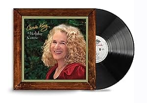 A Holiday Carole - Carole King [VINYL] - Image 2