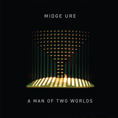 A Man of Two Worlds - Midge Ure [VINYL] - Image 2