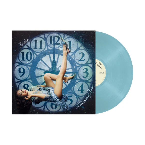 A Matter of Time (Timeless Blue Edition) - Laufey [Colour Vinyl]
