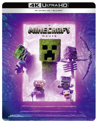 A Minecraft Movie - Jared Hess