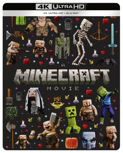 A Minecraft Movie - Jared Hess