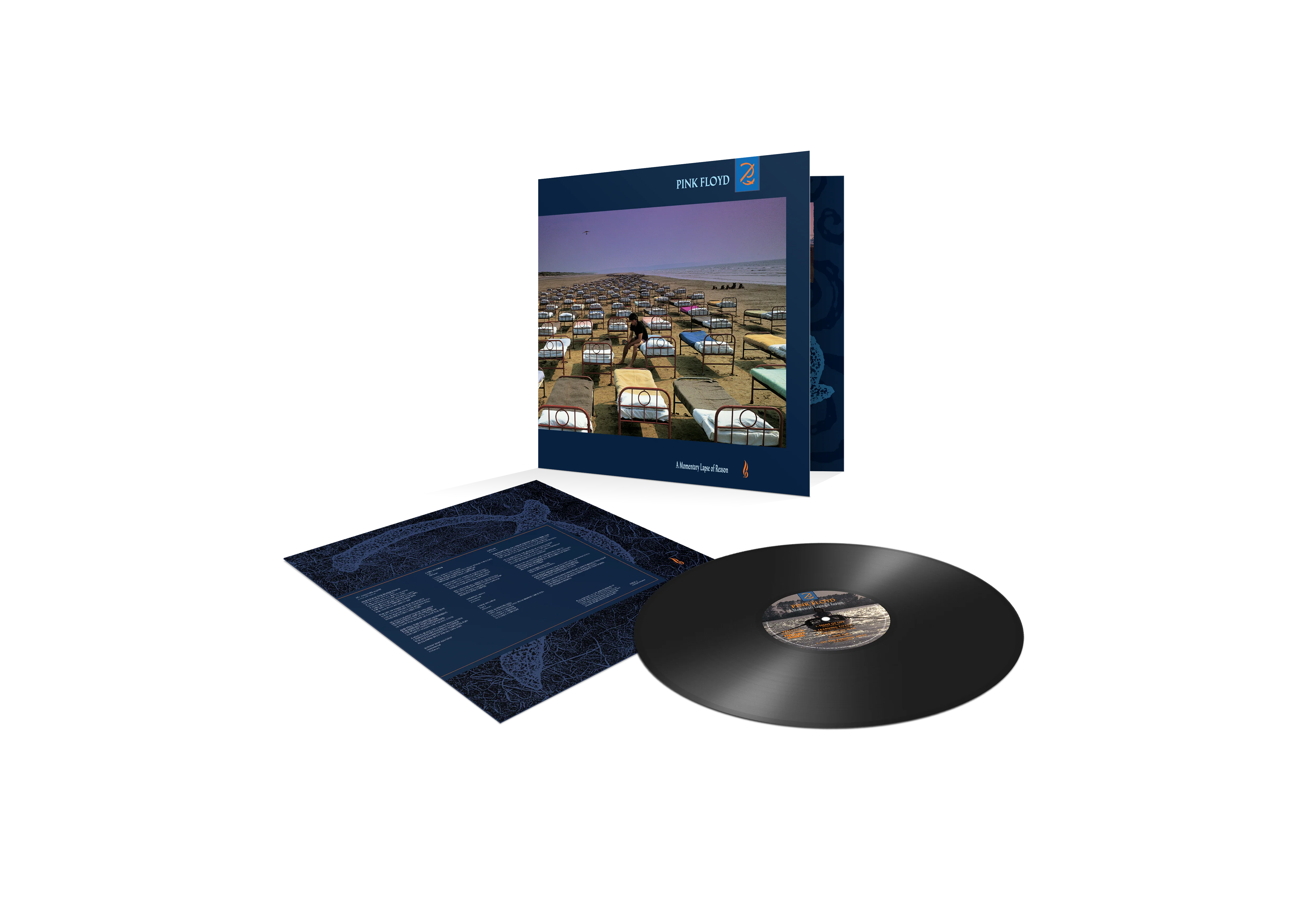 A Momentary Lapse of Reason - Pink Floyd [VINYL] - Image 2