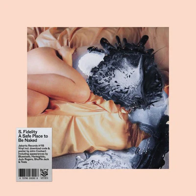 A Safe Place to Be Naked:   - S. Fidelity [VINYL]