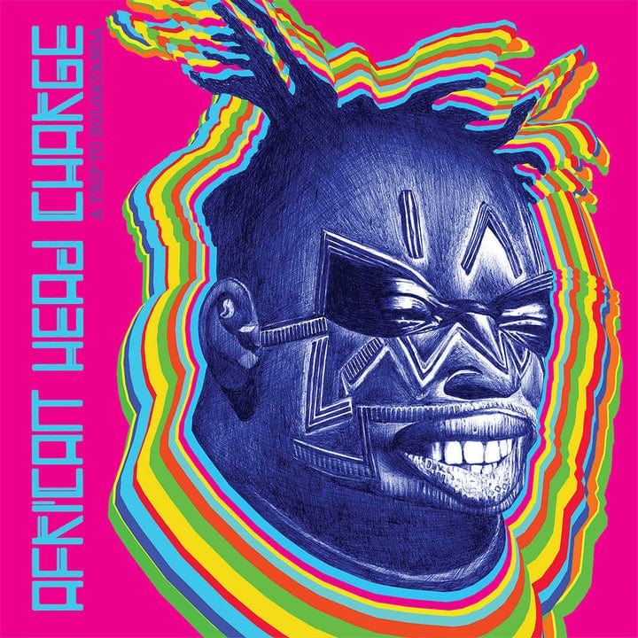 A Trip To Bolgatanga - African Head Charge [VINYL] - Image 2