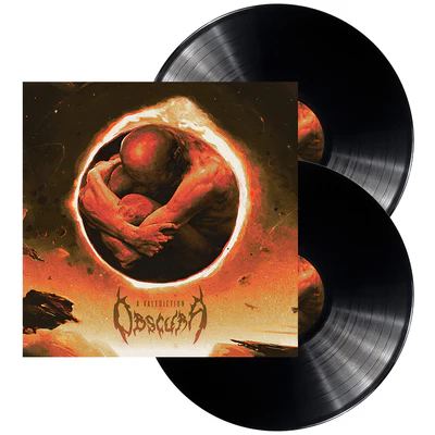 A Valediction:   - Obscura [VINYL Limited Edition]