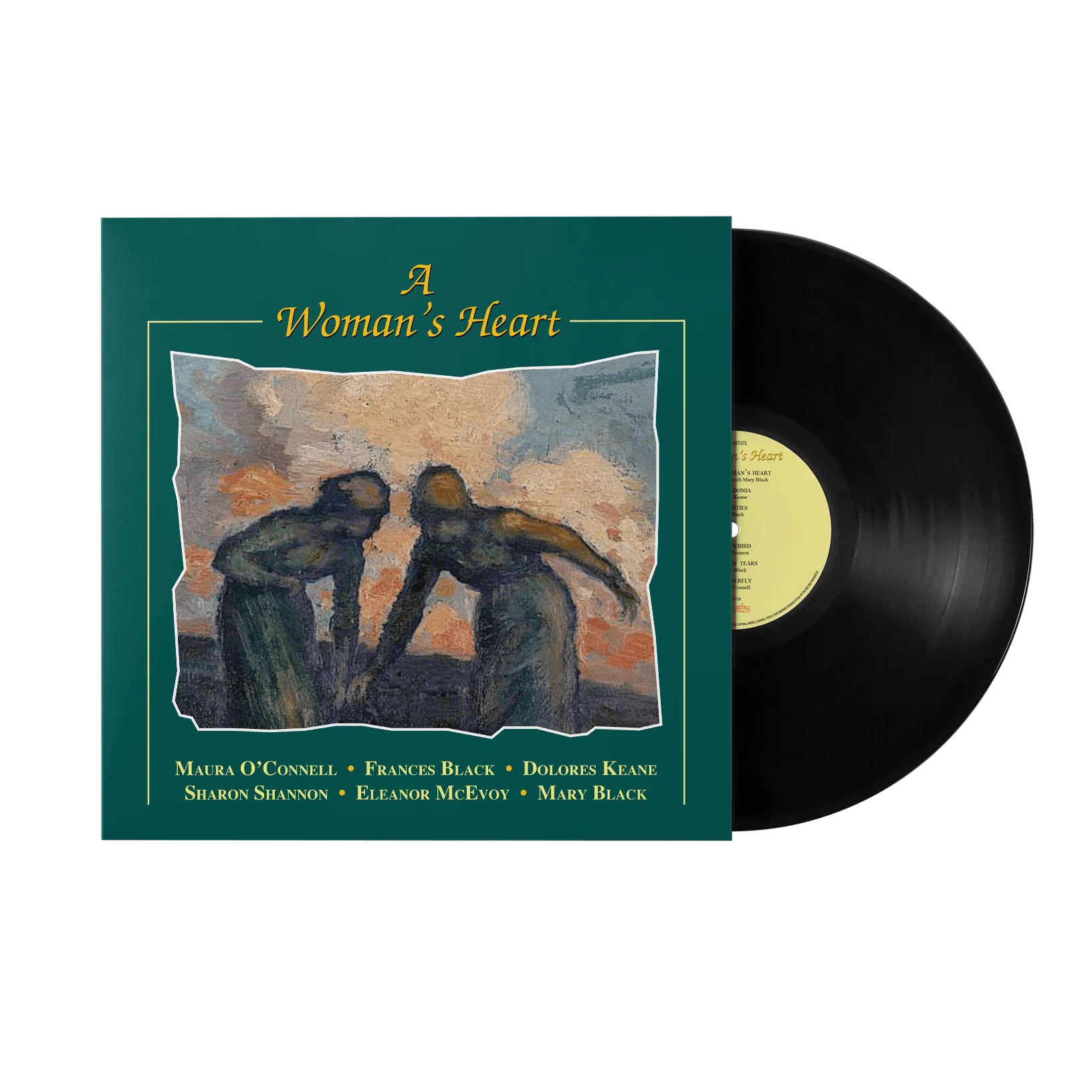 A Woman's Heart: - Various Artists [VINYL]