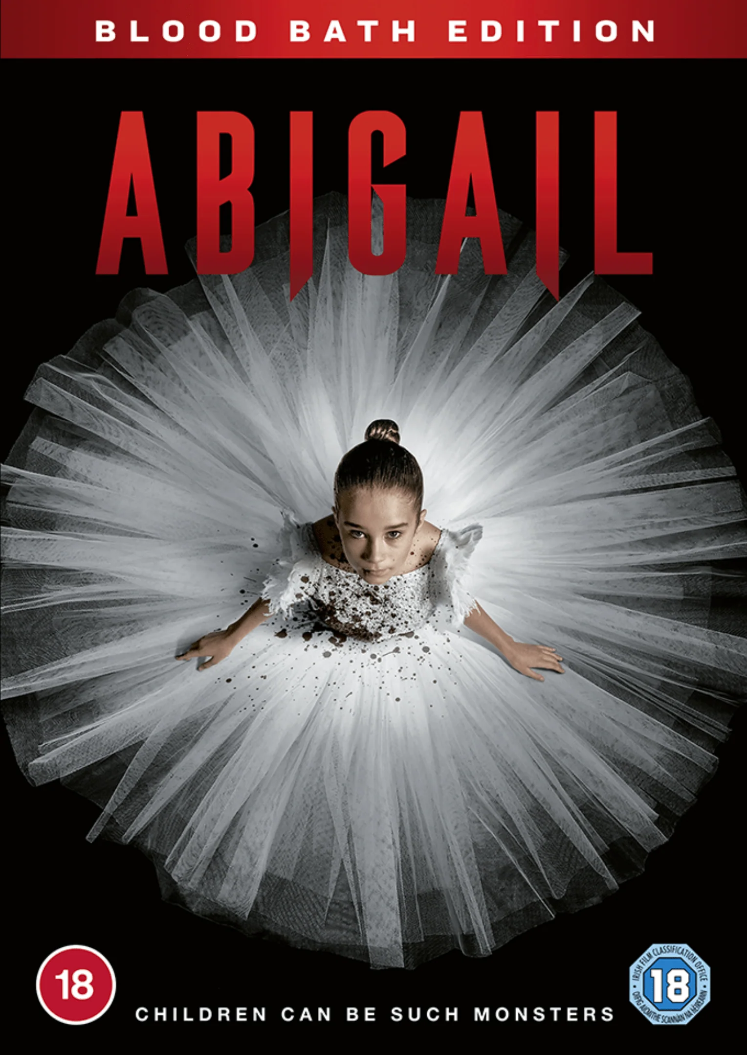 Abigail - Matt Bettinelli-Olpin [DVD]