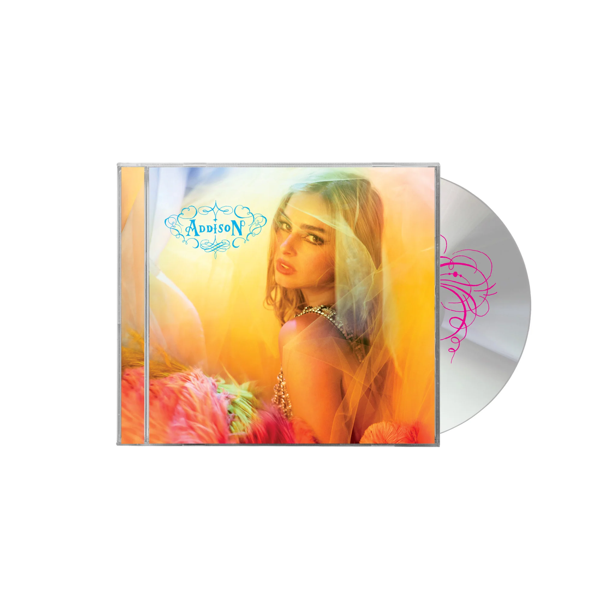 Addison - Addison Rae [CD] - Image 2