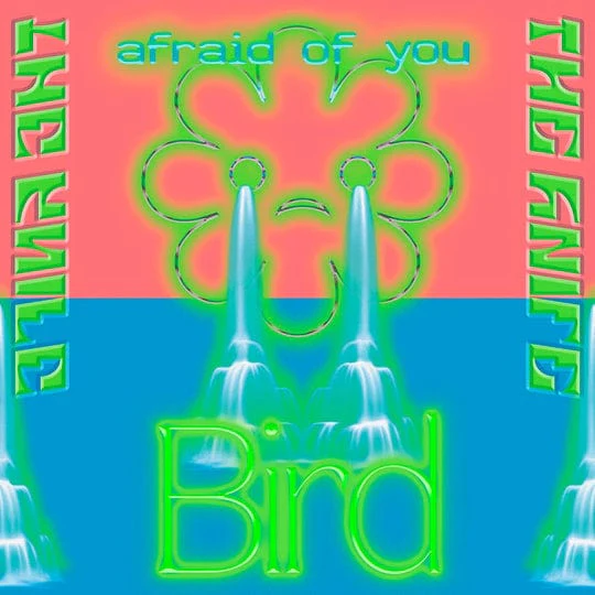 Afraid Of You/Bird (20th Anniversary Reissue) - The Knife [Vinyl]