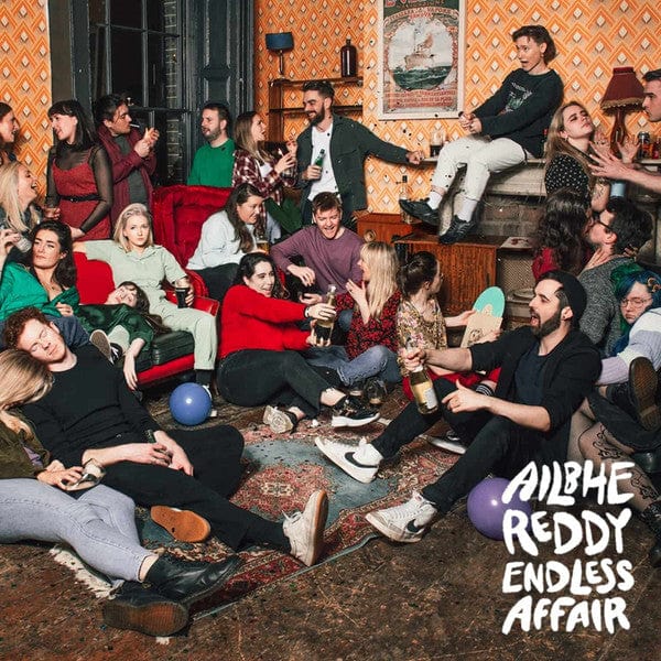Endless Affair - Ailbhe Reddy [CD]