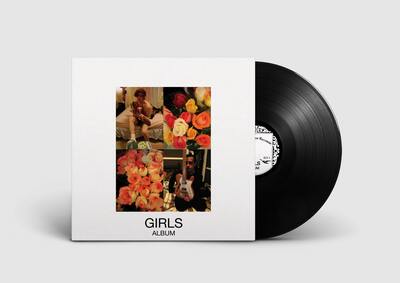 Album - Girls [VINYL]