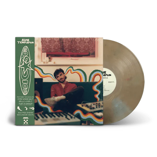 Radiosoul - Alfie Templeman [Colour Vinyl]