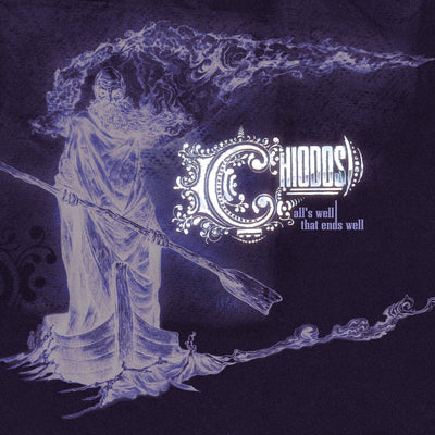 All's Well That Ends Well (20th Anniversary) - Chiodos [VINYL Limited Edition]