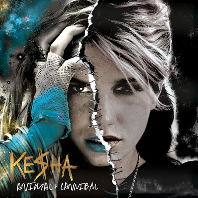 Animal + Cannibal: 15th Anniversary - Kesha [Colour Vinyl] - Image 2