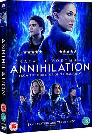Annihilation - Alex Garland [DVD] - Image 2