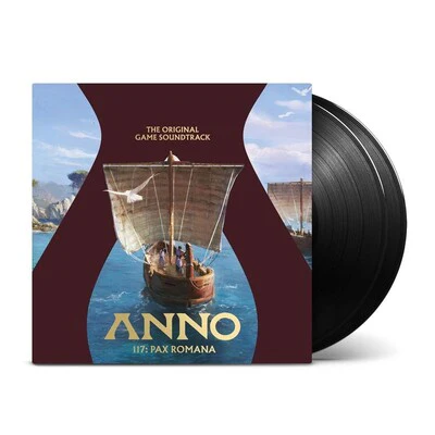 Anno 117: Pax Romana - Matthias Wolf/Tilman Sillescu/Alex Röder/Armin Haas [VINYL]