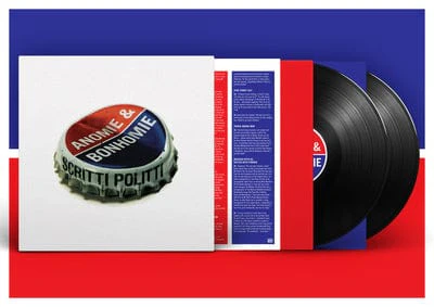Anomie & Bonhomie:   - Scritti Politti [VINYL]
