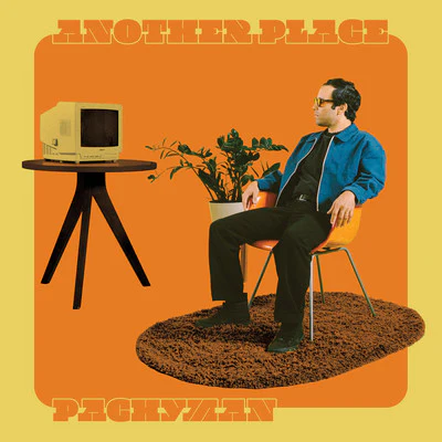Another Place - Pachyman [VINYL]