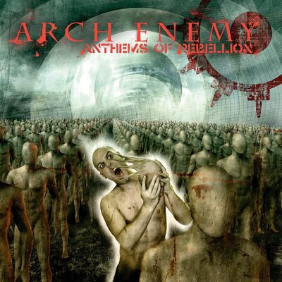 Anthems of Rebellion - Arch Enemy [CD]
