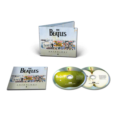 Anthology 4 - The Beatles [CD]