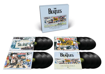 Anthology Collection (2025 Edition 12LP Boxset) - The Beatles [VINYL]