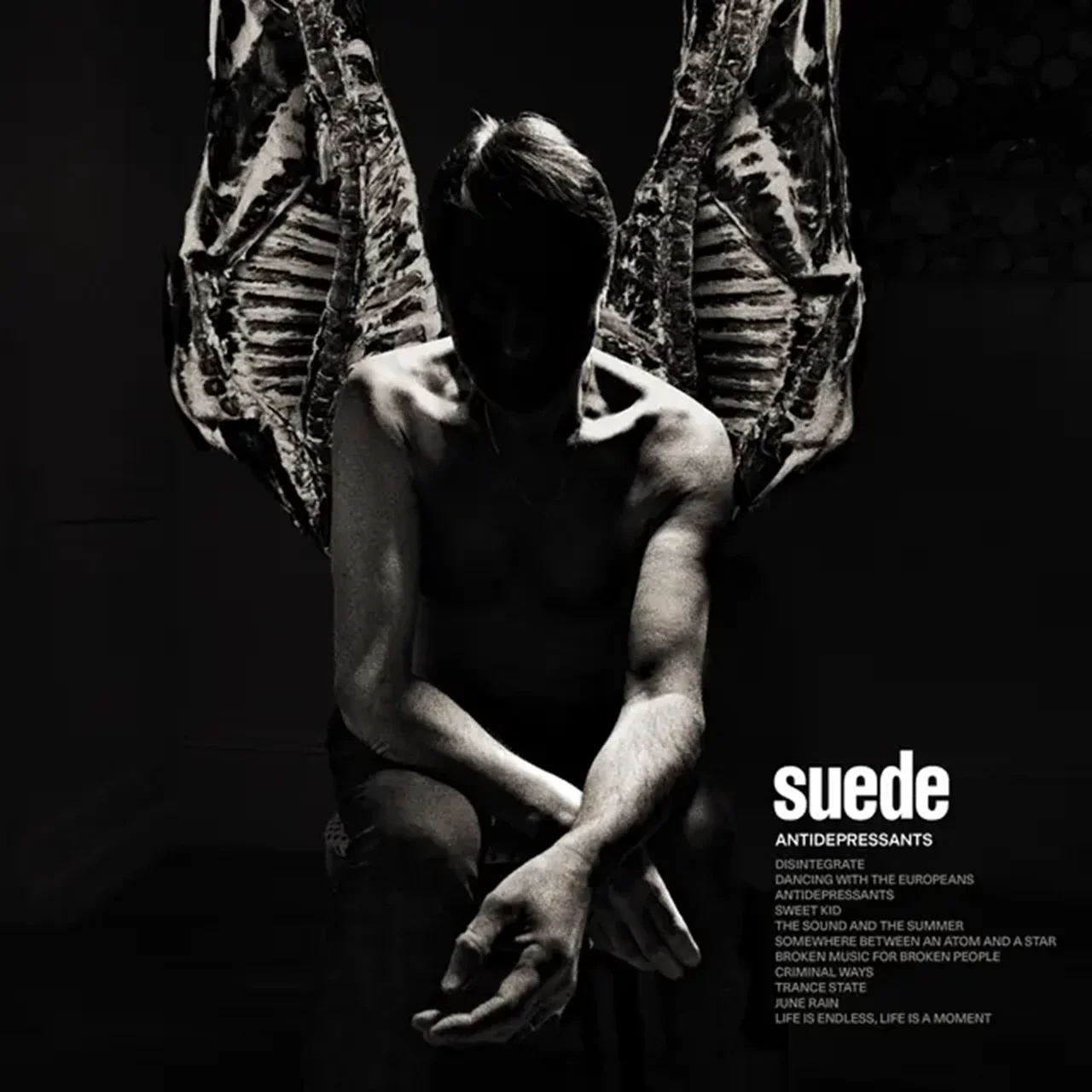 Antidepressants - Suede [CD] - Image 2