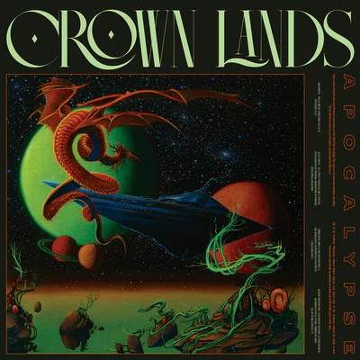 Apocalypse - Crown Lands [VINYL Limited Edition]