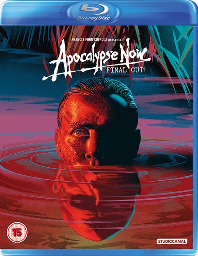 Apocalypse Now: Final Cut - Francis Ford Coppola [BLU-RAY]