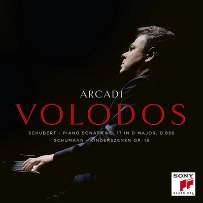 Arcadi Volodos - Schubert: Piano Sonata No. 17 in D/Schumann: Kinderszenen Op. 15 - Arcadi Volodos [CD]