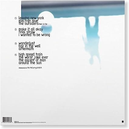 Around the Sun - R.E.M. [VINYL] - Image 2