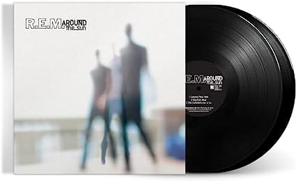 Around the Sun - R.E.M. [VINYL] - Image 3