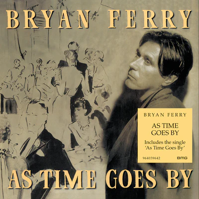 As Time Goes By - Bryan Ferry [CD]