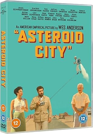 Asteroid City - Wes Anderson [DVD] - Image 2